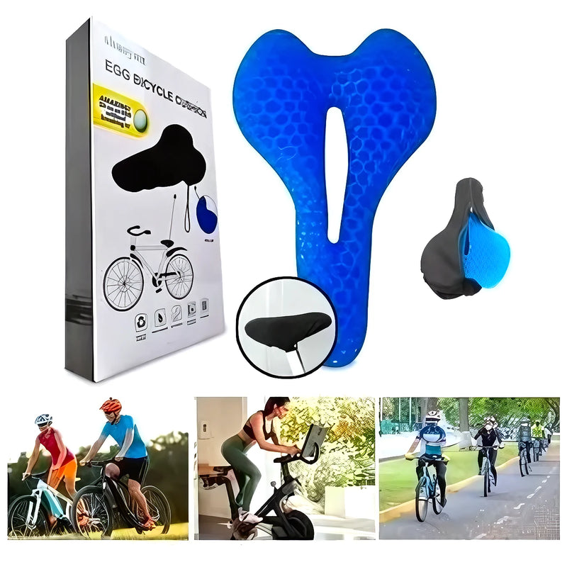 Cojin Gel Para Bicicleta - Varietas Chile - Santiago