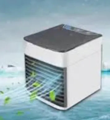 Aire Acondicionado Mini Portatil