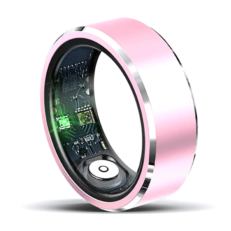 Anillo Inteligente Smart Rosado - Varietas Chile - Santiago