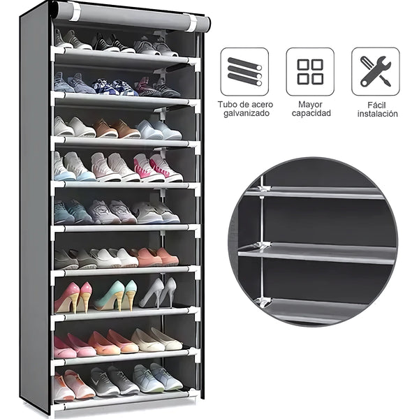 Zapatera Organizador Vertical - Varietas Chile - Santiago