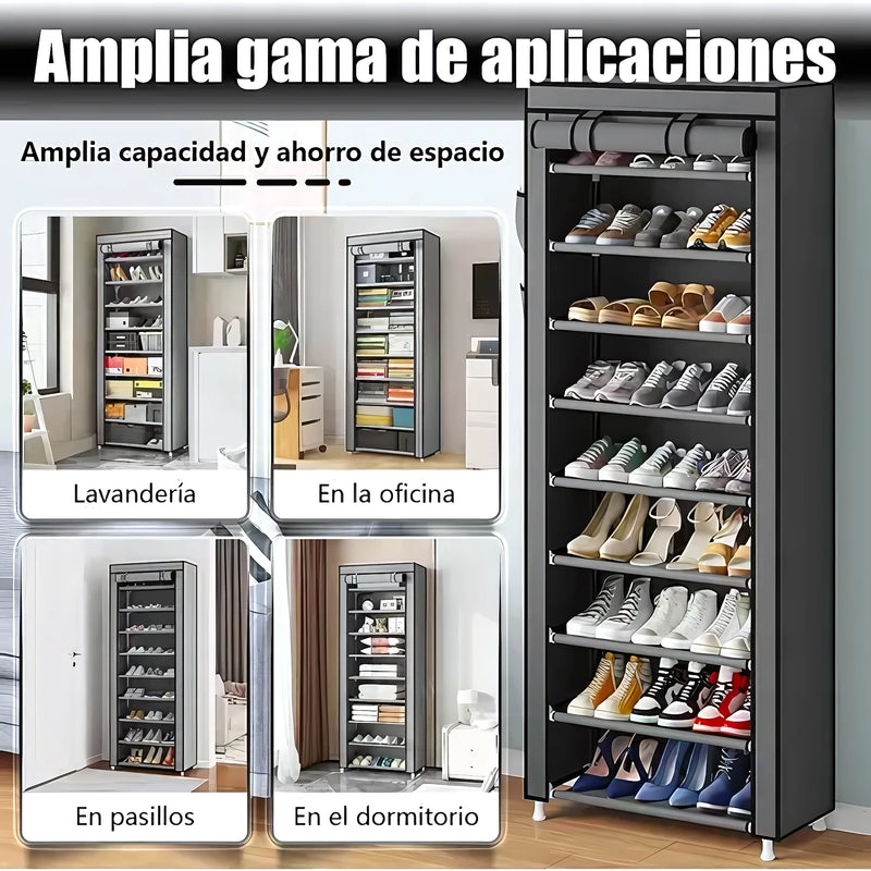 Zapatera Organizador Vertical - Varietas Chile - Santiago