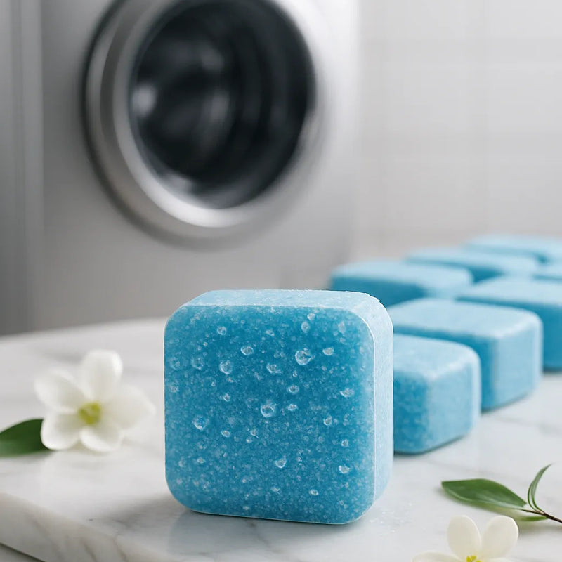 Q Pack Pastilla Lavadora X5