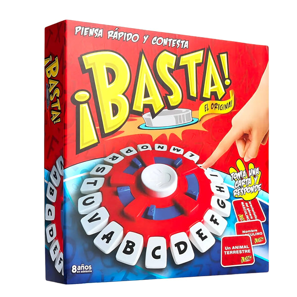 Q Juego Basta - Varietas Chile - Santiago