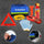 Kit Emergencia Seguridad Auto 7 Piezas