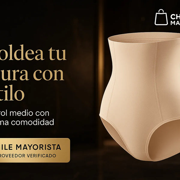 Panty Control Abdomen Talla M