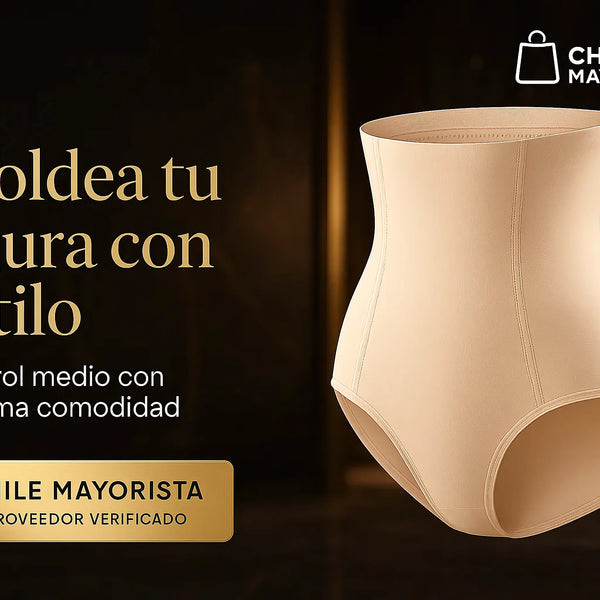 Panty Control Abdomen Talla M - Varietas Chile - Santiago