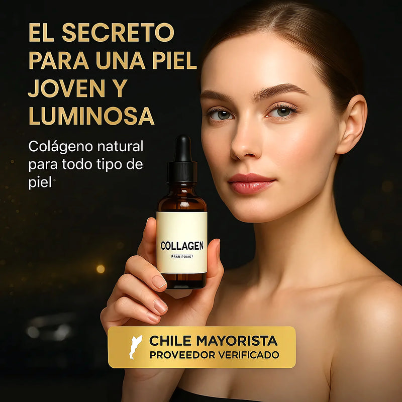 Serum Anti Arrugas Colageno - Varietas Chile - Santiago