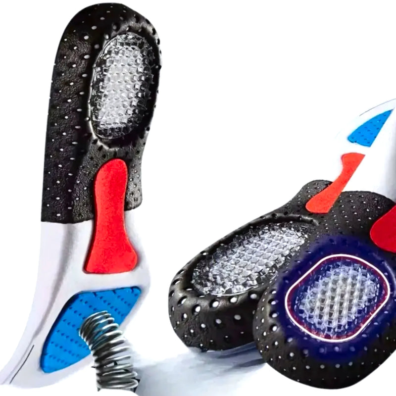 Plantilla Gel Ajustable Fascitis Plantar - Varietas Chile - Santiago