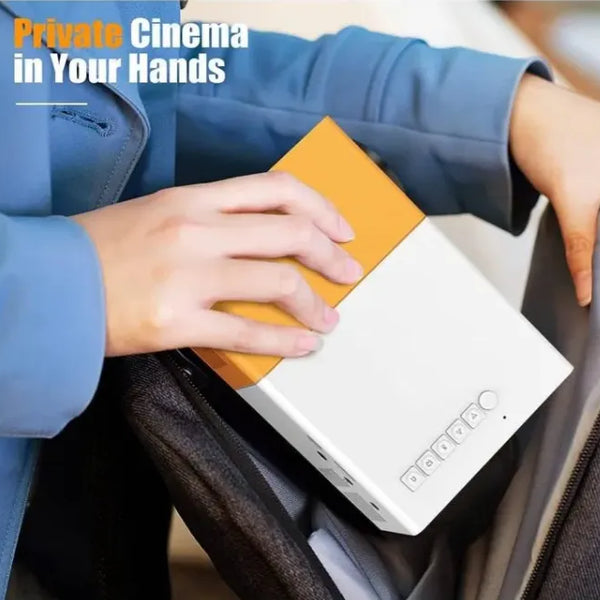 Proyector Mini 220V -en tu casa Chile - Santiago