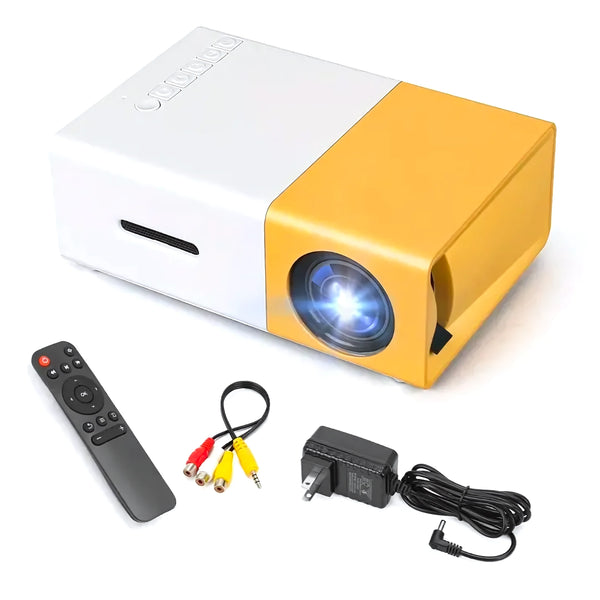 Proyector Mini 220V - Varietas Chile - Santiago