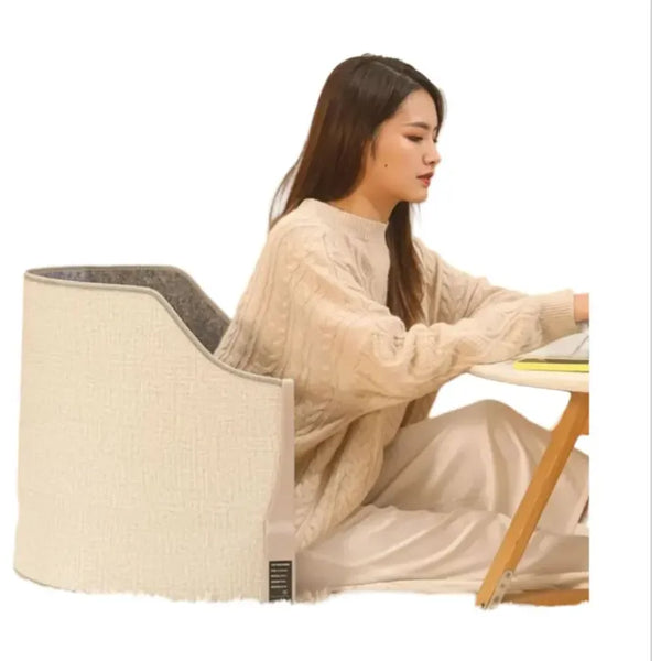 Calefactor De Pies Plegable -en tu casa Chile - Santiago