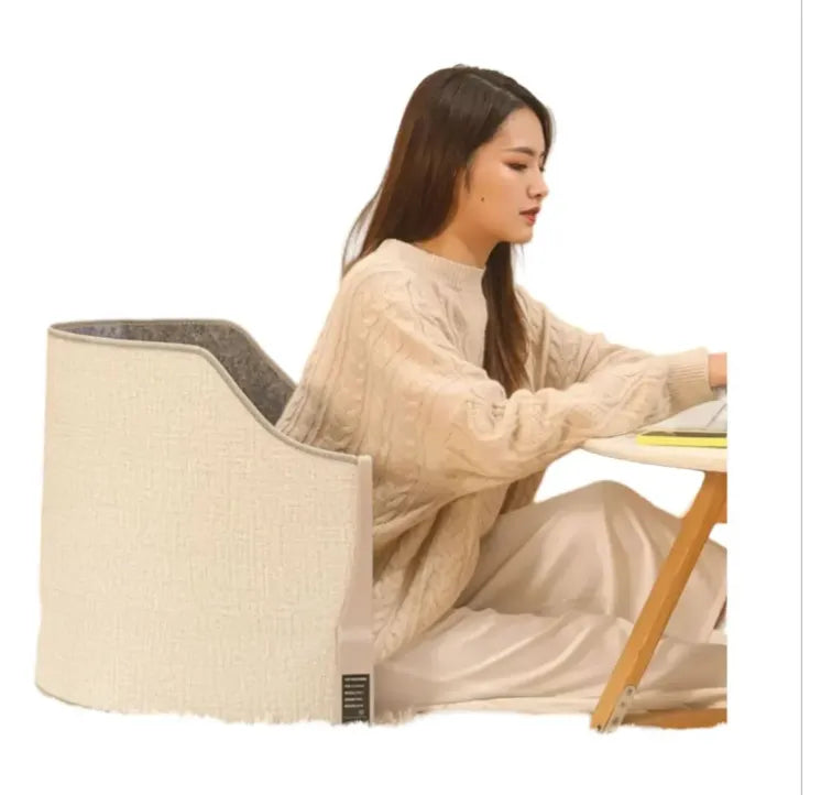 Calefactor De Pies Plegable -en tu casa Chile - Santiago