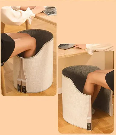 Calefactor De Pies Plegable -en tu casa Chile - Santiago