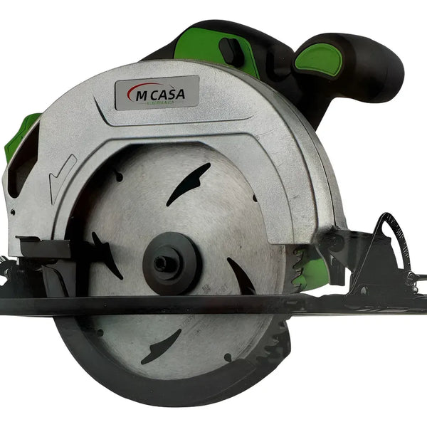 Sierra Circular Inalambrica Mcasa 2 Di