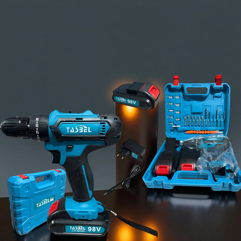 Taladro 98V Nueva Imagen Azul