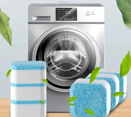 Pack Pastilla Lavadora X36 Unid 3 Caj