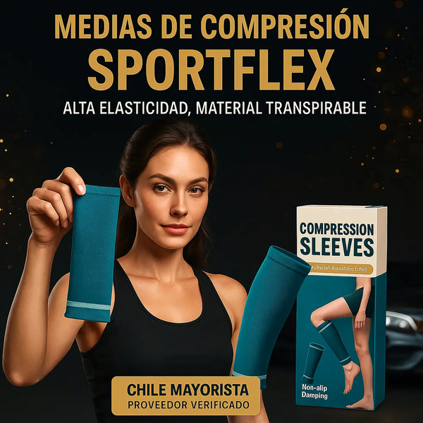 Medias Compresion - Varietas Chile - Santiago