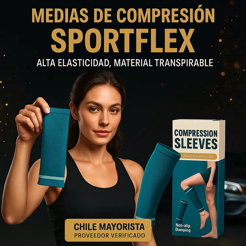 Medias Compresion - Varietas Chile - Santiago