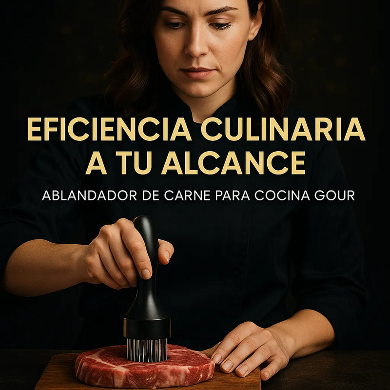 Ablandador De Carne