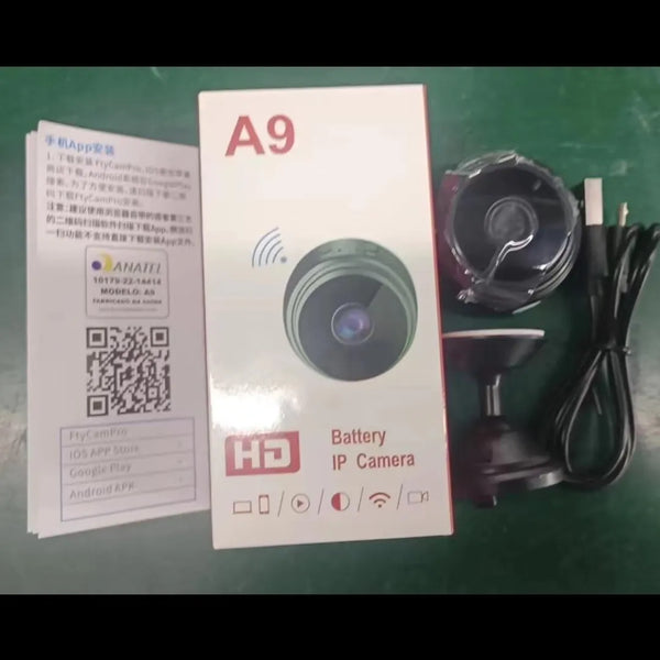 Mini Camara Pack De 2