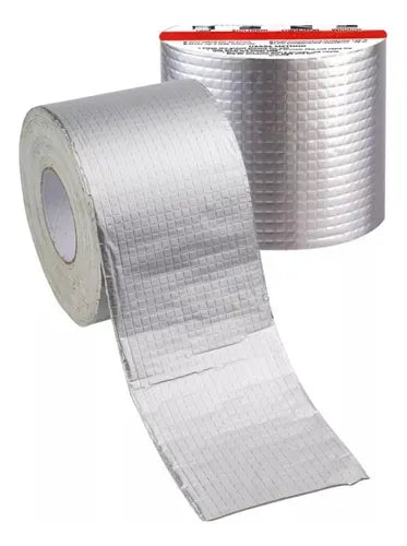 Cinta Tapagoteras Impermeable 10Cm X 5M