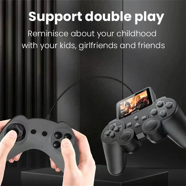 Consola De Videojuegos Portátil S10 - Varietas Chile - Santiago