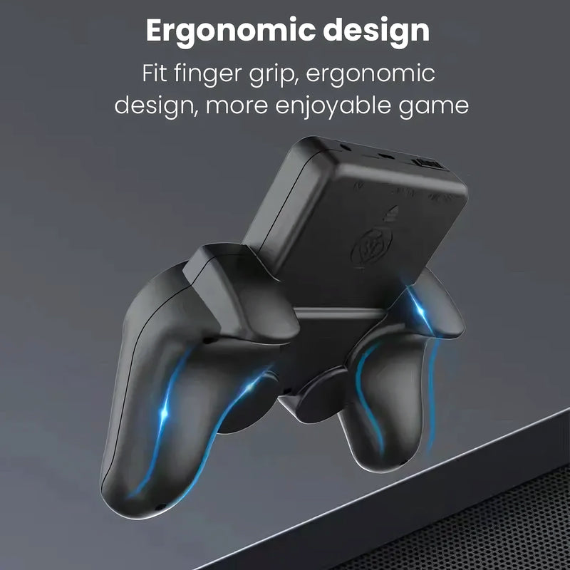 Consola De Videojuegos Portátil S10 - Varietas Chile - Santiago