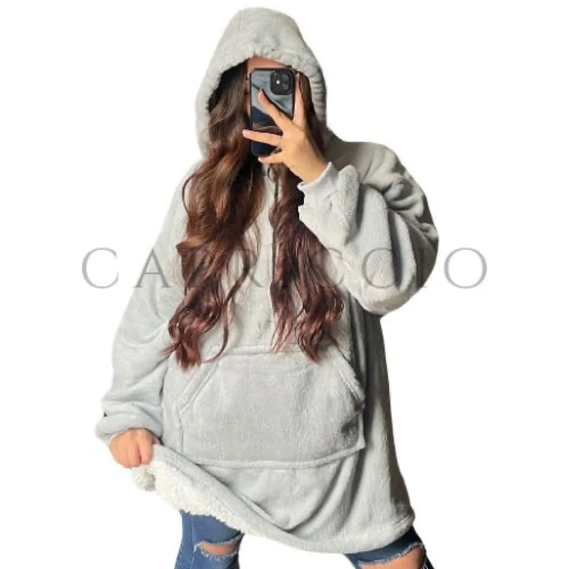 Polerón Premium Sherpa Grueso