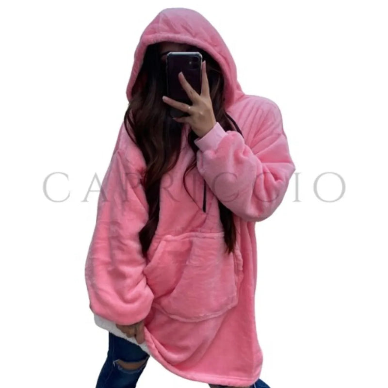 Polerón Premium Sherpa Grueso