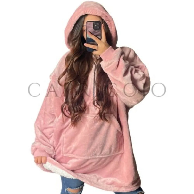 Polerón Premium Sherpa Grueso