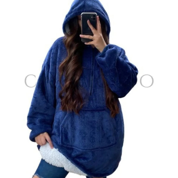 Polerón Premium Sherpa Grueso