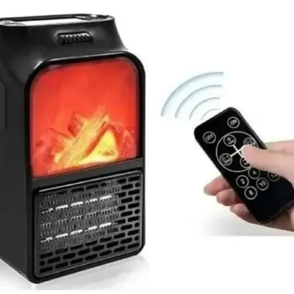 Calefactor Eléctrico Portátil -en tu casa Chile - Santiago