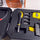 Linterna Carga Solar Kit Herramientas