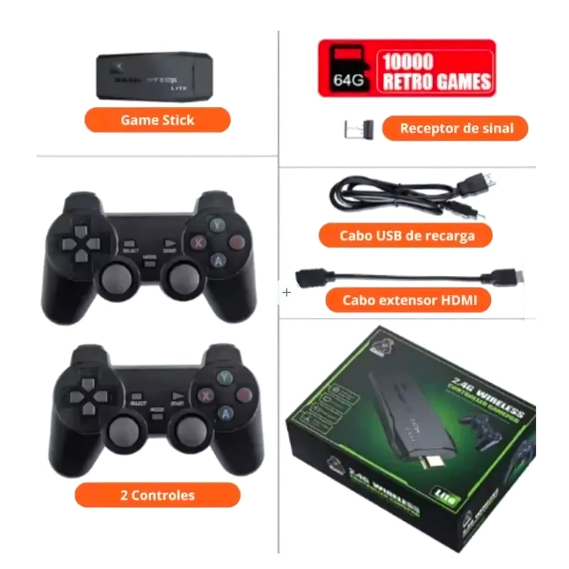 Consola Videojuegos - Varietas Chile - Santiago