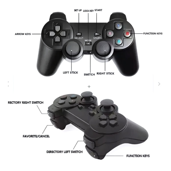 Consola Videojuegos - Varietas Chile - Santiago