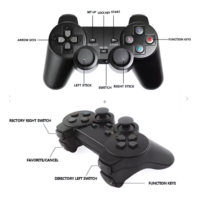 Consola Videojuegos - Varietas Chile - Santiago