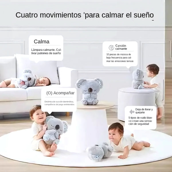 Peluche Koala Que Respira - Varietas Chile - Santiago
