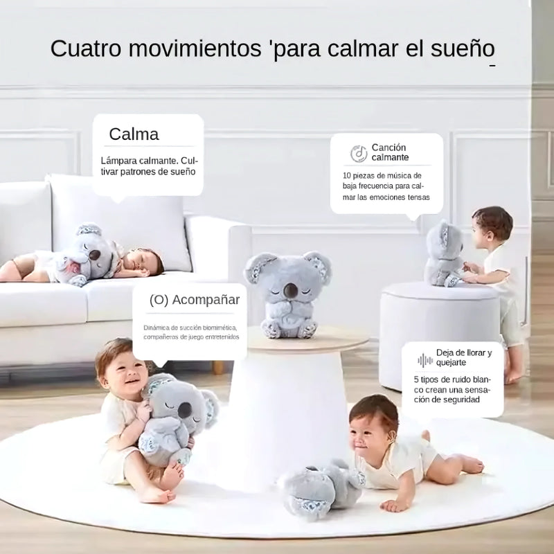 Peluche Koala Que Respira - Varietas Chile - Santiago