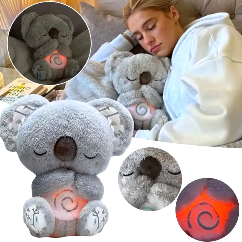 Peluche Koala Que Respira - Varietas Chile - Santiago