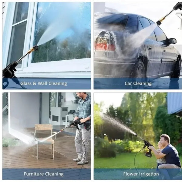 Hidrolavadora Portatil