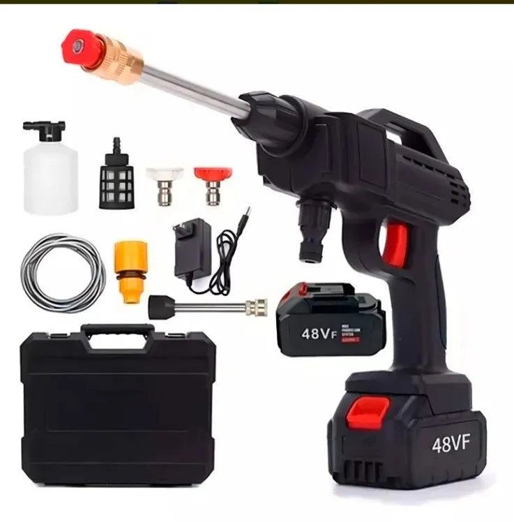 Hidrolavadora Portatil