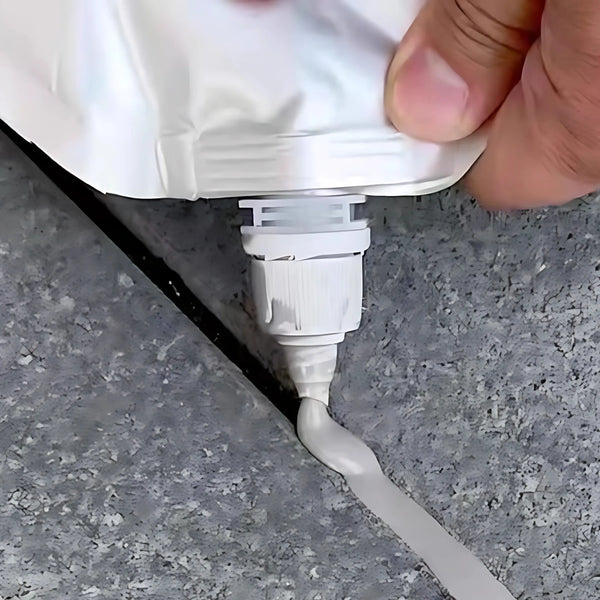 Reparador De Grietas De Hormigon Liquido