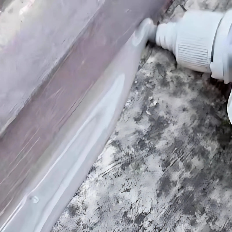 Reparador De Grietas De Hormigon Liquido