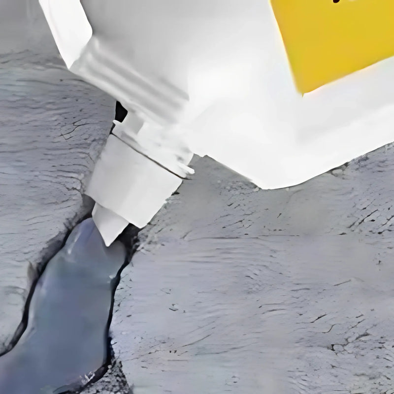 Reparador De Grietas De Hormigon Liquido