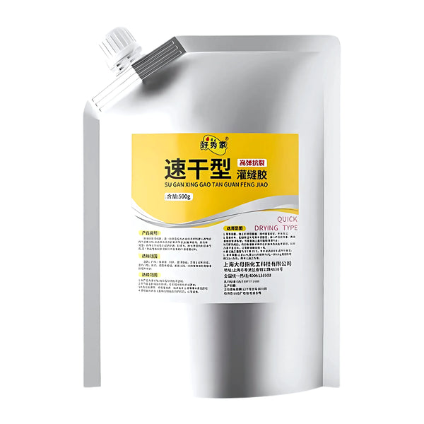 Reparador De Grietas De Hormigon Liquido - Varietas Chile - Santiago