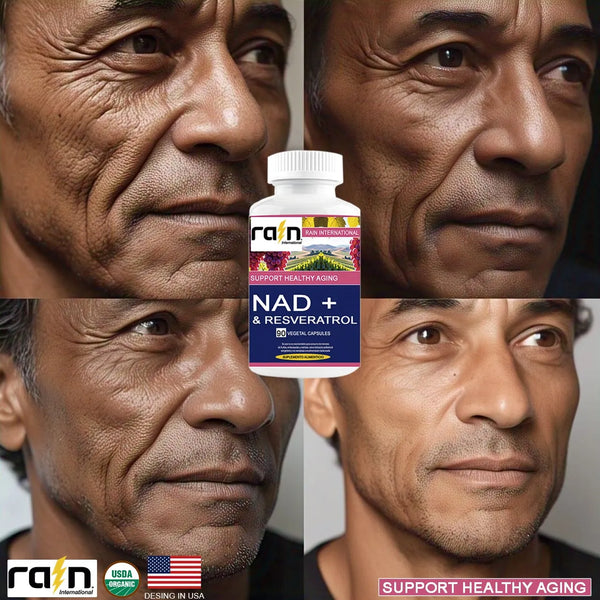 Anti Evenjecimiento Revestrol Nad