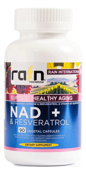 Anti Evenjecimiento Revestrol Nad