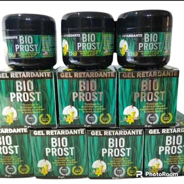 Gel Retardante Bio Prost - Varietas Chile - Santiago