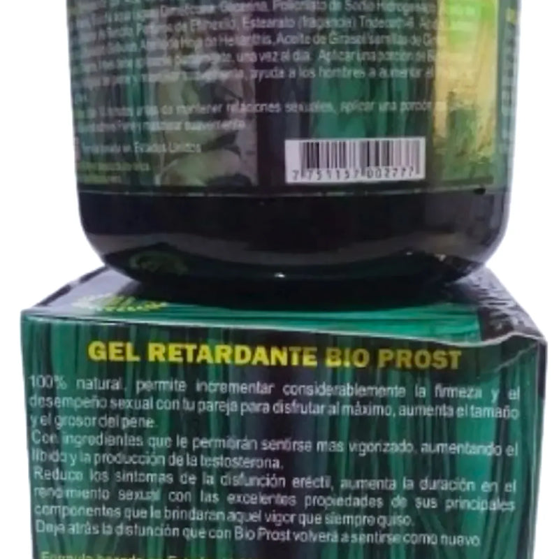 Gel Retardante Bio Prost - Varietas Chile - Santiago