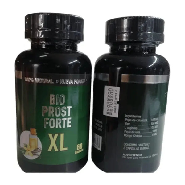 Bioprost Forte Xl X60 Capsulas